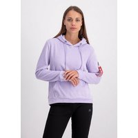 Alpha Industries Hoodie ALPHA INDUSTRIES Women - Hoodies Frottee Hoody Wmn von alpha industries