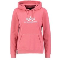 Alpha Industries Hoodie ALPHA INDUSTRIES Women - Hoodies New Basic Hoody Wmn von alpha industries