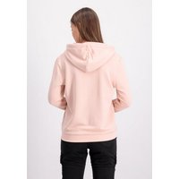 Alpha Industries Hoodie ALPHA INDUSTRIES Women - Hoodies New Basic Hoody Wmn von alpha industries