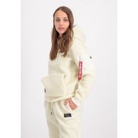 Alpha Industries Hoodie ALPHA INDUSTRIES Women - Hoodies Teddy Hoody Wmn von alpha industries