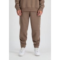 Alpha Industries Jogginghose ALPHA INDUSTRIES Men - Jogger X-Fit Label Jogger von alpha industries