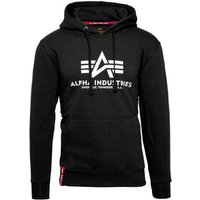 Alpha Industries Kapuzenpullover Basic Hoodie Herren von alpha industries