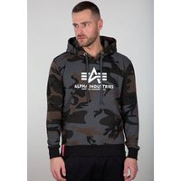 Alpha Industries Kapuzensweatshirt Basic Hoody von alpha industries