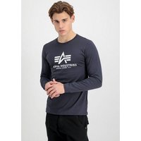 Alpha Industries Langarmshirt BASIC T - LS von alpha industries