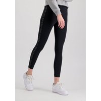 Alpha Industries Leggings ALPHA INDUSTRIES Women - Leggings AI Stripe Leggings Wmn von alpha industries