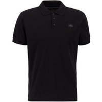 Alpha Industries Poloshirt ALPHA INDUSTRIES Men - Polo Shirts X-Fit Polo von alpha industries