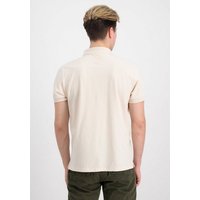 Alpha Industries Poloshirt ALPHA INDUSTRIES Men - Polo Shirts X-Fit Polo von alpha industries