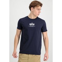 Alpha Industries Rundhalsshirt Basic T ML von alpha industries