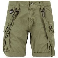 Alpha Industries Shorts ALPHA INDUSTRIES Men - Shorts Utility Short von alpha industries