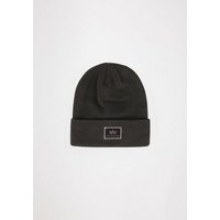 Alpha Industries Skimütze ALPHA INDUSTRIES Accessoires - Headwear X-Fit Beanie von alpha industries