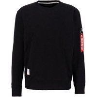 Alpha Industries Sweater ALPHA INDUSTRIES Men - Sweatshirts Recycled Label Sweater von alpha industries