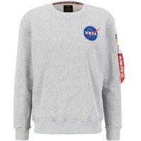 Alpha Industries Sweater ALPHA INDUSTRIES Men - Sweatshirts Space Shuttle Sweater von alpha industries