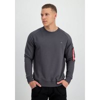 Alpha Industries Sweater ALPHA INDUSTRIES Men - Sweatshirts X-Fit Sweat von alpha industries
