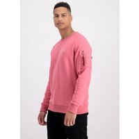 Alpha Industries Sweater ALPHA INDUSTRIES Men - Sweatshirts X-Fit Sweat von alpha industries