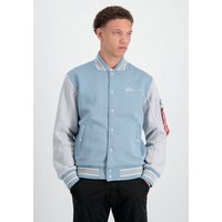 Alpha Industries Sweater ALPHA INDUSTRIES Men - Varsity Jackets Varsity Sweat Jacket ML von alpha industries