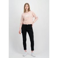 Alpha Industries Sweater ALPHA INDUSTRIES Women - Sweatshirts Basic Boxy Sweater Wmn von alpha industries