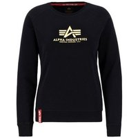 Alpha Industries Sweater ALPHA INDUSTRIES Women - Sweatshirts von alpha industries