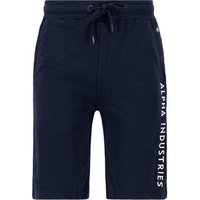 Alpha Industries Sweatshorts ALPHA INDUSTRIES Men - Shorts AI Sweat Short von alpha industries