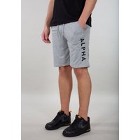 Alpha Industries Sweatshorts ALPHA INDUSTRIES Men - Shorts Alpha Jersey Short von alpha industries