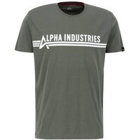 Alpha Industries T-Shirt ALPHA INDUSTRIES Men - T-Shirts Alpha Industries T von alpha industries