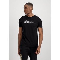 Alpha Industries T-Shirt ALPHA INDUSTRIES Men - T-Shirts Alpha Label T 2 Pack von alpha industries