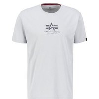 Alpha Industries T-Shirt ALPHA INDUSTRIES Men - T-Shirts Basic T ML von alpha industries