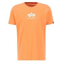 Alpha Industries T-Shirt ALPHA INDUSTRIES Men - T-Shirts Basic T ML von alpha industries