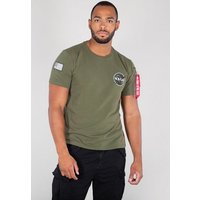 Alpha Industries T-Shirt ALPHA INDUSTRIES Men - T-Shirts NASA Heavy T von alpha industries