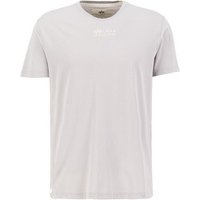 Alpha Industries T-Shirt ALPHA INDUSTRIES Men - T-Shirts Organics EMB T von alpha industries