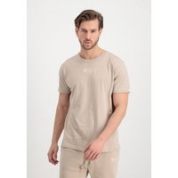 Alpha Industries T-Shirt ALPHA INDUSTRIES Men - T-Shirts Organics EMB T von alpha industries