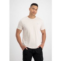 Alpha Industries T-Shirt ALPHA INDUSTRIES Men - T-Shirts Unisex EMB T-Shirt von alpha industries