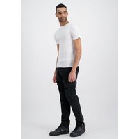 Alpha Industries T-Shirt ALPHA INDUSTRIES Men - T-Shirts X-Fit Rib T von alpha industries