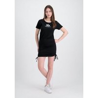 Alpha Industries T-Shirt ALPHA INDUSTRIES Women - Dresses Ruched Dress Wmn von alpha industries