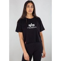 Alpha Industries T-Shirt ALPHA INDUSTRIES Women - T-Shirts Basic T COS Wmn von alpha industries