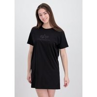 Alpha Industries T-Shirt ALPHA INDUSTRIES Women - T-Shirts Basic T Long G Wmn von alpha industries