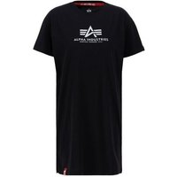 Alpha Industries T-Shirt ALPHA INDUSTRIES Women - T-Shirts Basic T Long G Wmn von alpha industries