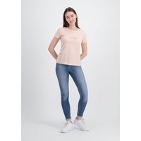 Alpha Industries T-Shirt ALPHA INDUSTRIES Women - T-Shirts Crystal T Wmn von alpha industries