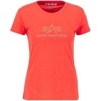 Alpha Industries T-Shirt ALPHA INDUSTRIES Women - T-Shirts Crystal T Wmn von alpha industries