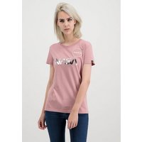 Alpha Industries T-Shirt ALPHA INDUSTRIES Women - T-Shirts NASA PM T Wmn von alpha industries