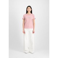 Alpha Industries T-Shirt ALPHA INDUSTRIES Women - T-Shirts New Basic T G Wmn von alpha industries