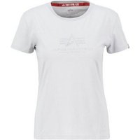 Alpha Industries T-Shirt ALPHA INDUSTRIES Women - T-Shirts New Basic T G Wmn von alpha industries