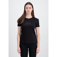 Alpha Industries T-Shirt ALPHA INDUSTRIES Women - T-Shirts New Basic T G Wmn von alpha industries