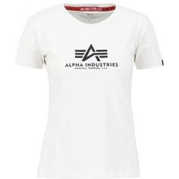 Alpha Industries T-Shirt ALPHA INDUSTRIES Women - T-Shirts New Basic T Wmn von alpha industries