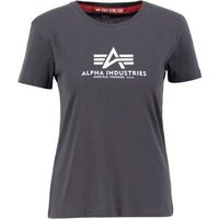 Alpha Industries T-Shirt ALPHA INDUSTRIES Women - T-Shirts New Basic T Wmn von alpha industries