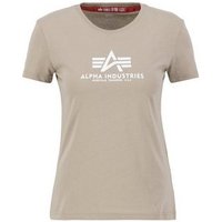 Alpha Industries T-Shirt ALPHA INDUSTRIES Women - T-Shirts New Basic T Wmn von alpha industries