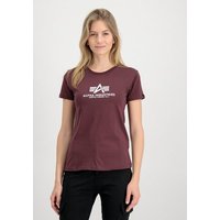 Alpha Industries T-Shirt ALPHA INDUSTRIES Women - T-Shirts New Basic T Wmn von alpha industries