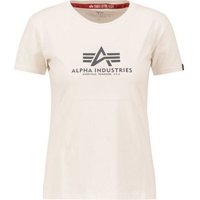 Alpha Industries T-Shirt ALPHA INDUSTRIES Women - T-Shirts New Basic T Wmn von alpha industries