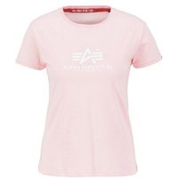 Alpha Industries T-Shirt ALPHA INDUSTRIES Women - T-Shirts New Basic T Wmn von alpha industries