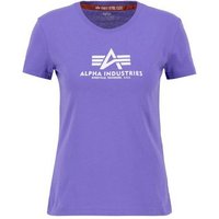 Alpha Industries T-Shirt ALPHA INDUSTRIES Women - T-Shirts New Basic T Wmn von alpha industries