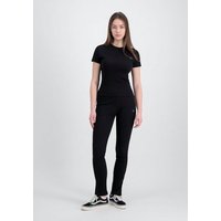 Alpha Industries T-Shirt ALPHA INDUSTRIES Women - T-Shirts X-Fit Rib T Wmn von alpha industries